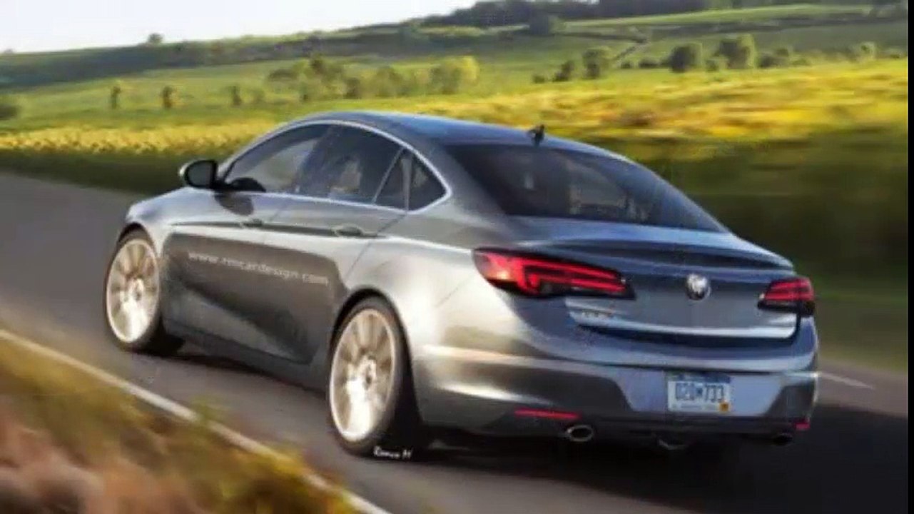 2018 Buick Regal New
