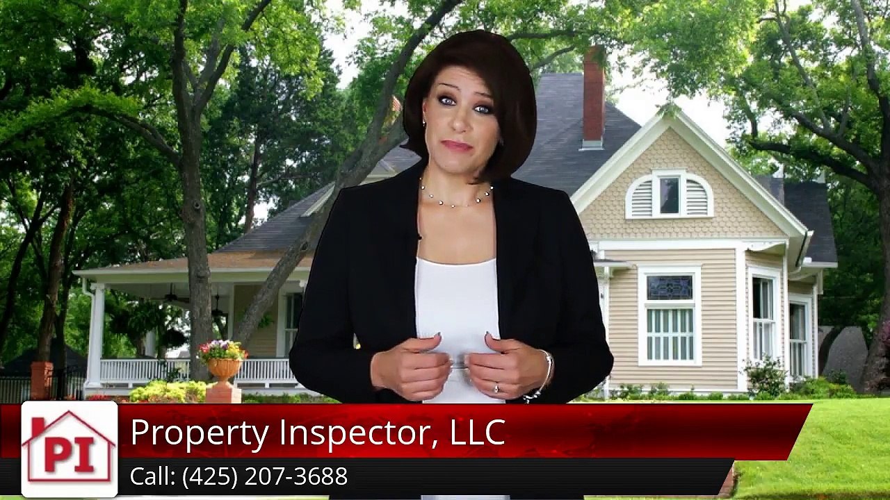 Property Inspector LLC Pierce County Great Five Star Review by Brian P.