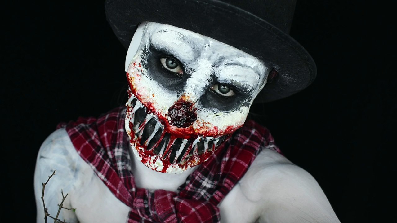 SNOWMAN SFX MAKEUP TUTORIAL - IVE GOT YOUR NOSE + DIY TEETH