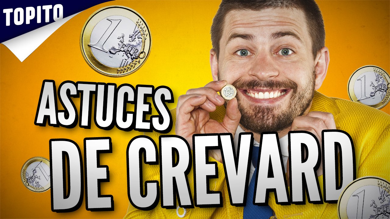 Top 5 des astuces de crevard
