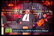 El legado musical de Augusto Polo Campos