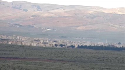 قصف تركي مكثف لمواقع حماية الشعب الكردية