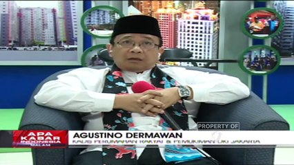 "Dp Nol Rupiah, Rumah atau Rusun?" [Part 2] - Apa Kabar Indonesia Malam