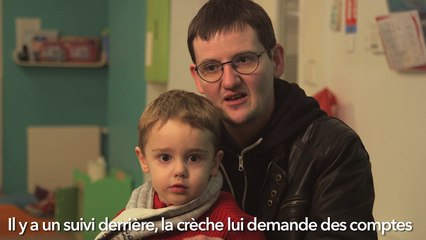 LA PAROLE À : Christel Maillé, crèche à vocation d'insertion professionnelle