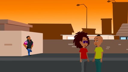 Le gros bras - Oka Buzz #016