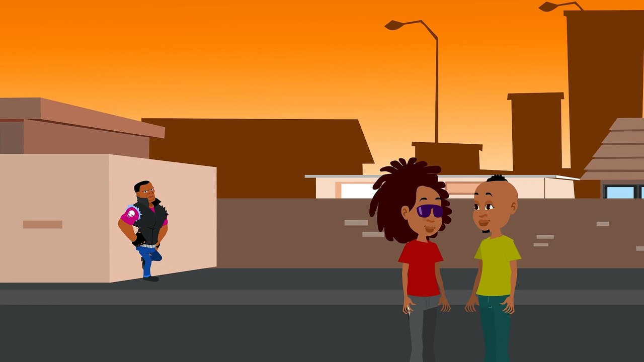 Le gros bras - Oka Buzz #016