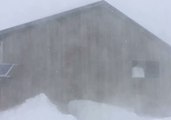 Winter Storm Brings Blizzard Conditions to Switzerland