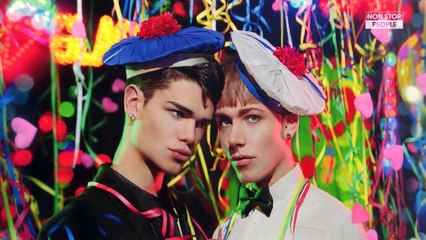 Pierre et Gilles : L’antre du kitsch fait son grand retour à Paris  (Exclu vidéo)