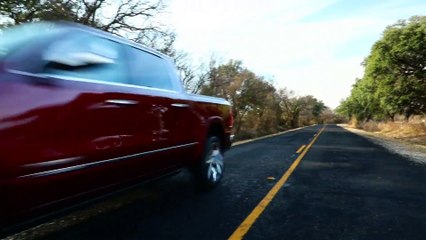 2019 Ram 1500 Limited Driving Video