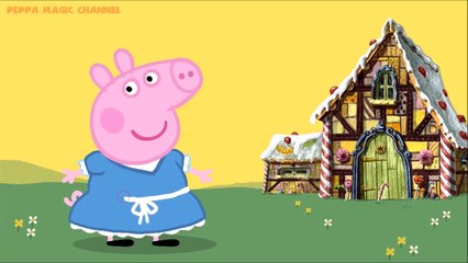 CAPERUCITA ROJA y El LOBO FEROZ En Español Se Disfraza VIDEOS PARA NIÑOS Y BEBES