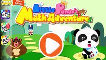 Baby Panda | Preschool Baby Fun Math Games Learn New Color, Numbers, Shapes - Fun Babybus Kids Games