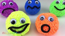 Oyun Köpük Mutlu Üzgün Gülümse Yüz Sürpriz Yumurtalar Disney Pixar Dory Bulma Pokemon Oyuncaklar