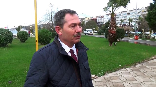Ereğli'de etkili olan fırtınanın ardından hasar tespit çalışmalarına başlandı - ZONGULDAK
