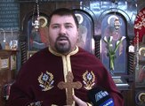 Pravoslavna crkva i vernici obeležili Bogojavljenje, 19. januar 2018. (RTV Bor)
