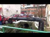 Za stabilno vodosnabdevanje u Majdanpeku neophodno čišćenje „Pustinjca“, 19. januar 2018. (RTV Bor)