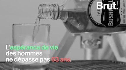 L'alcool tue 1 personne sur 5 en Russie