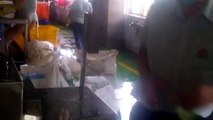 Aloe vera peeling machine - Aloe vera cutting machine