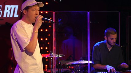 Eddy de Pretto - Madame rêve (LIVE) - Le Grand Studio RTL