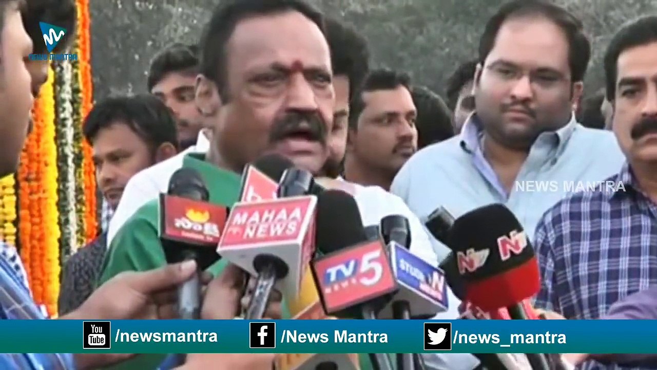 Nandamuri Harikrishna About NT Rama Rao | Jr NTR | Remembering NT Rama Rao on his Death Anniversary