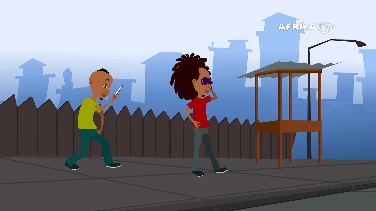 Pour une glace (Suite et fin) - Oka Buzz #009