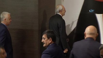 Kemal Kılıçdaroğlu, "Diplomasi Sonuna Kadar Zorlanmalı. Hava Desteği Almadan Girilecek Bir Afrin...
