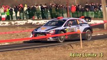 Rallye Monte Carlo 2017 WRC  Best of & almost crash
