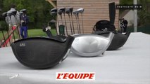 Golf - Matériel : Le King F8 de Cobra-Puma