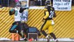 Telvin Smith on Steelers' trash talk as motivation: 'I mean, you saw how we came out to a 21-0 start'