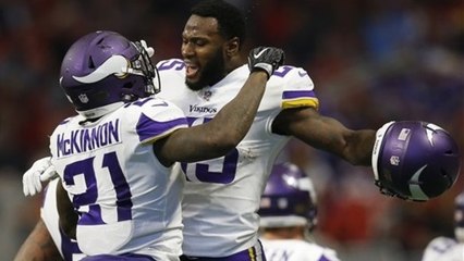 Burleson: Latavius Murray, Jerick McKinnon can lead Vikings to victory
