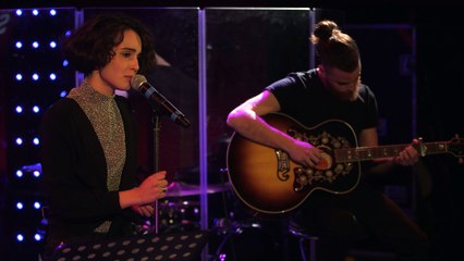 BARBARA PRAVI - Un homme heureux (LIVE) Grand Studio RTL