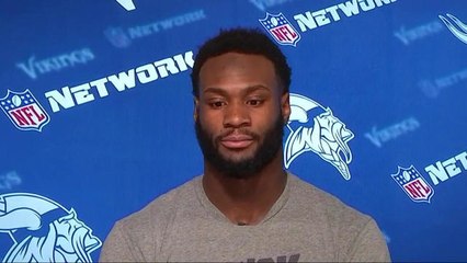Latavius Murray talks 'Minneapolis Miracle', NFC Conference Championship
