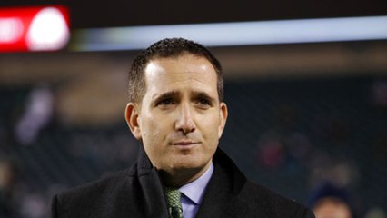 Peter Schrager: Howie Roseman rolled the dice this offseason and came up big
