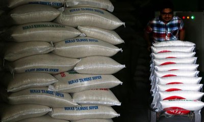 Kapolri Perintahkan Satgas Pangan Pantau Distribusi Beras
