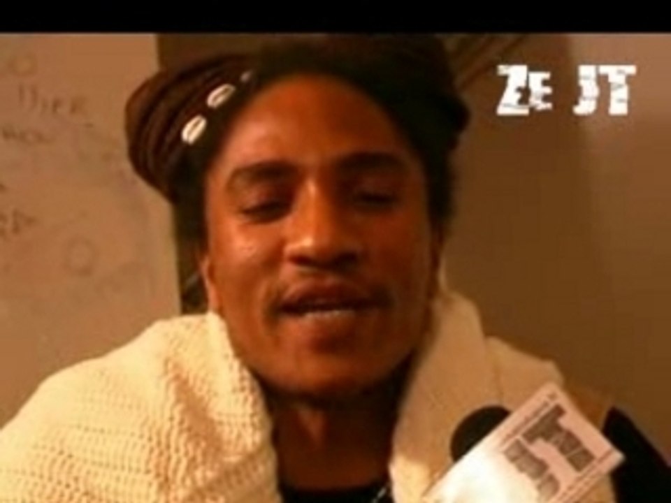 "Babylonfidead tour" Reportage  Ze JT