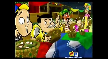 El Chavo (Chaves) - Wii - Gameplay 2 [chespiritobr.com]