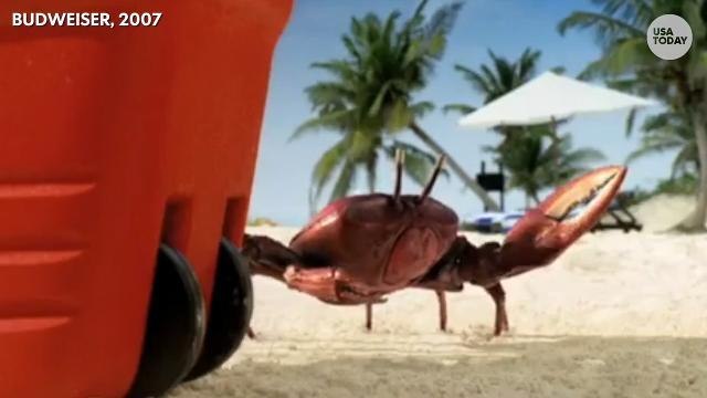 Ad Meter 30th Anniversary Bracket: Region 3