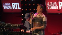 Florent Pagny - Châtelet les Halles (LIVE) Grand Studio RTL