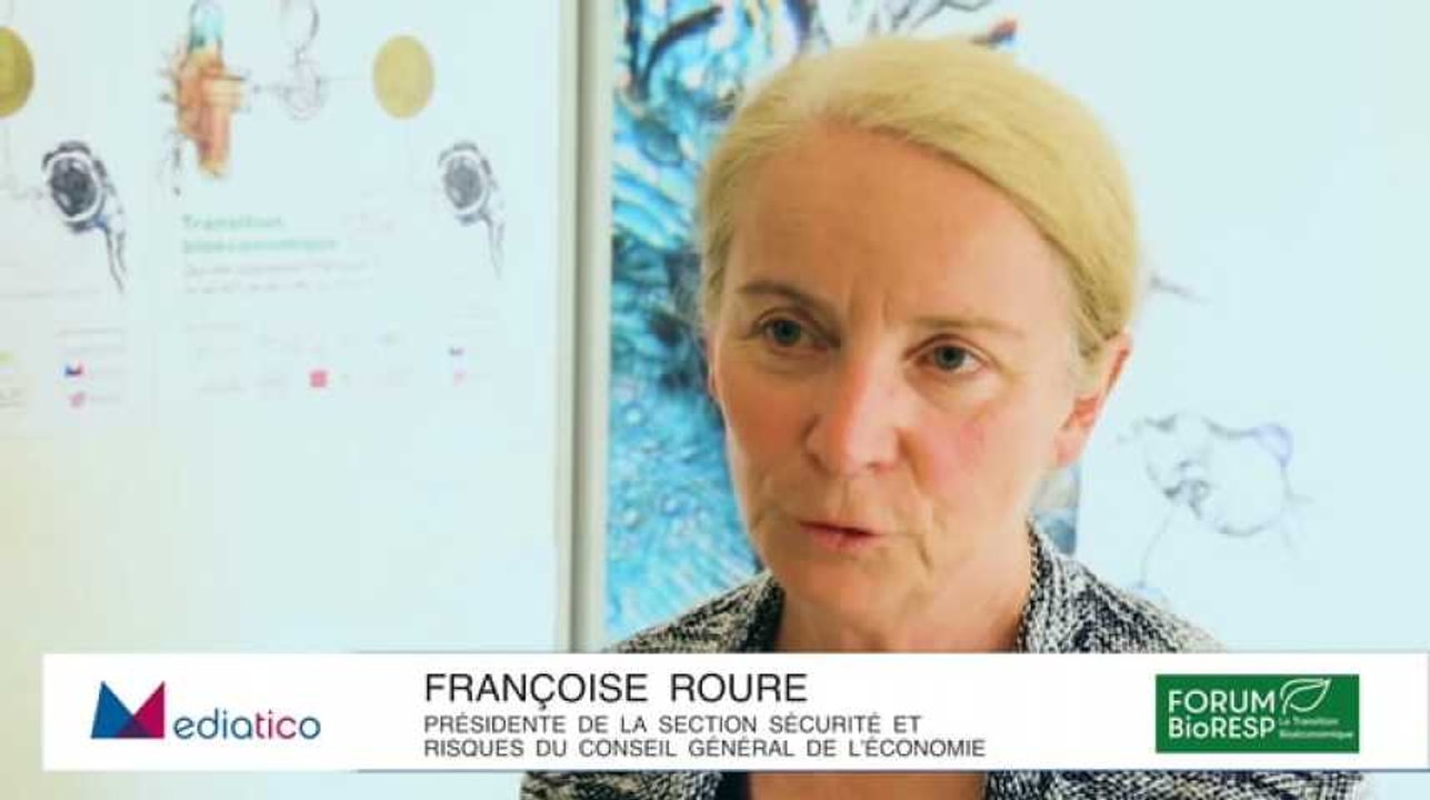 Bi-Françoise Roure : "L'OCDE mise sur une croissance plus inclusive"