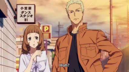 Ballroom e Youkoso - Funny Moments #1