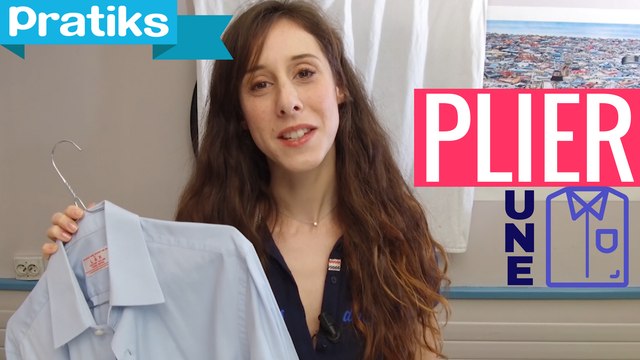 Rangement : comment bien plier une chemise ?