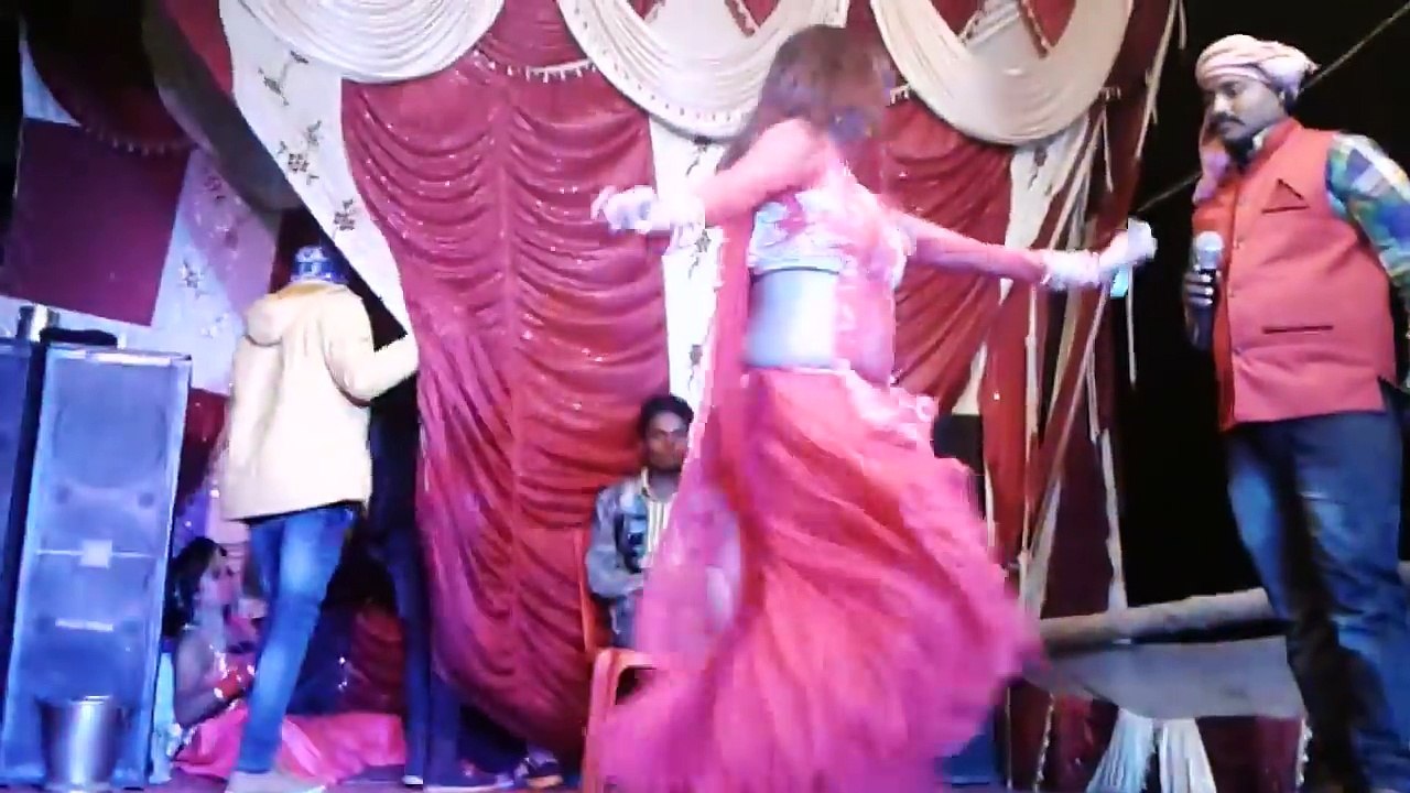 Sarso ke tel leke New arkestra dance 2018