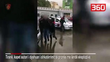 Bombe biznesmenit,kush eshte shoku i shullazit qe u arrestua (360video)