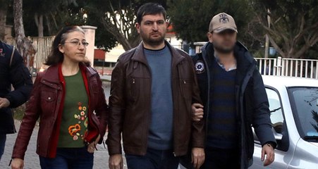 FETÖ Firarisi Eski Hakim ve Savcı Eşi Vitrin Arkasında Saklanırken Yakalandı