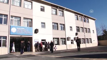 Görme Engelli Öğrencilere "Mangala" Hediye Ettiler