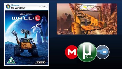Wall-E The video game para PC - Torrents