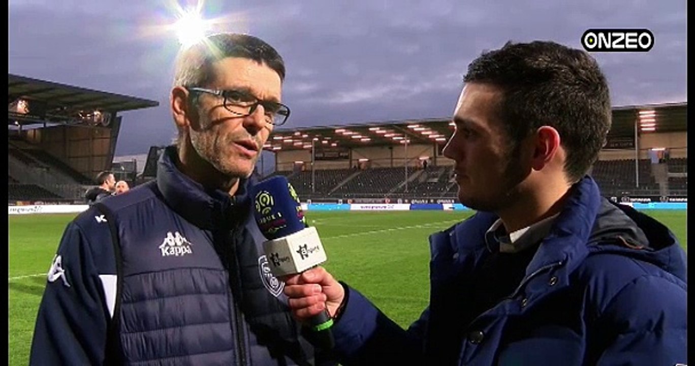 MAG (ASCO) : ANGERS - TROYES, LE FILM DU MATCH