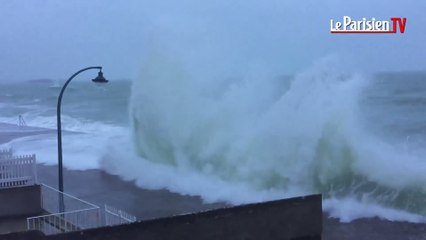 Les tempêtes s'enchaînent. Signe du dérèglement climatique ?