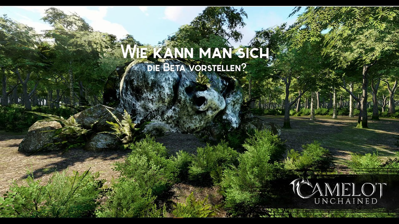 Camelot Unchained BETA Infos & Gilden- sowie Gruppen-Features Podcast #6