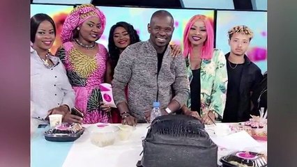 Les coulisses de Yeewuleen avec Mbathio Ndiaye , Tout Ce qu’on ne vous montre pas à la télé