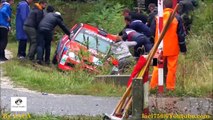 Compilation rally crash and fail 2017 HD Nº17